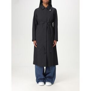 K-Way Jacket Woman Black
